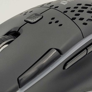 ماوس گیمینگ با سیم الون مدل GM6 RGB